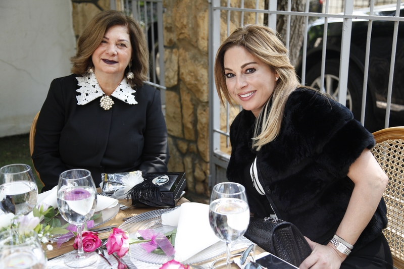 Bassma Mothers Day Brunch